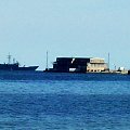 ORP Pułaski wchodzi do portu wojennego Gdynia - Oksywie #ORP #Pułaski #Gdynia #Posrt #MarynarkaWojenna