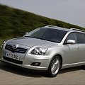 Toyota Avensis Wagon 2007 #Auto #Samochód #Samochod #Toyota #Avensis #Wagon #Kombi