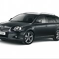 Toyota Avensis Wagon 2007 #Auto #Samochód #Samochod #Toyota #Avensis #Wagon #Kombi