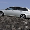 Toyota Avensis Wagon 2007 #Auto #Samochód #Samochod #Toyota #Avensis #Wagon #Kombi