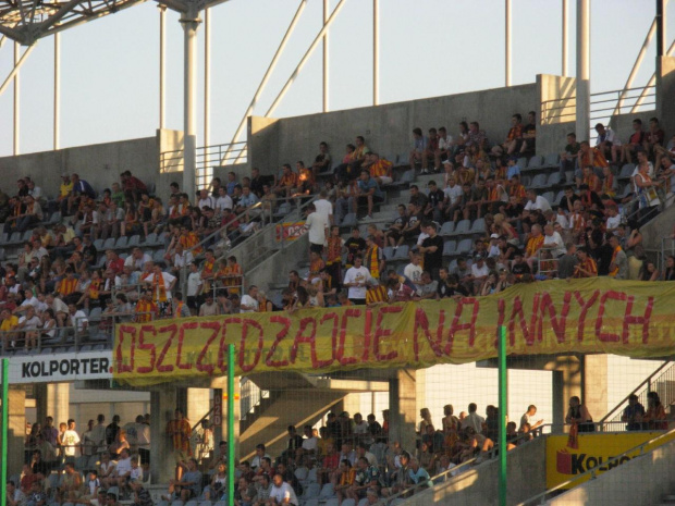 Korona Kielce VS Zagłębie Sosnowiec - sparing