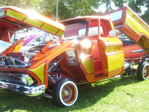 IMPERIALS CC CAR SHOW '07 - SO. CALI, PICS BY CRENSHAW'S FINEST RYDA! #IMPERIALS #CCCAR #PICSBY #FINEST #LOWRIDER