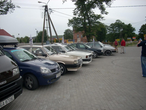 22.07.07 Zlot Trójmiejskiego klubu AUDI #ZLOTAUDITRÓJMIEJSKIKLUBAUDI