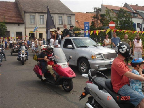 2007.07 Jarmark Św. Jakuba Murowana Goślina