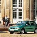 Volkswagen Polo III (1994-2001) #Auto #Samochód #Samochod #Volkswagen #Polo #hatchback