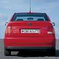 VW Polo Classic (1994-2001) #Auto #Samochód #Samochod #Volkswagen #Polo #sedan #Classic