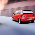 Volkswagen Polo GTI (2005) #Auto #Samochód #Samochod #Volkswagen #Polo #GTI #hatchback