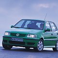 Volkswagen Polo III (1994-2001) #Auto #Samochód #Samochod #Volkswagen #Polo #hatchback