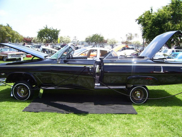 IMPERIALS CC CAR SHOW '07 - SO. CALI, PICS BY CRENSHAW'S FINEST RYDA! #IMPERIALS #CCCAR #PICSBY #FINEST #LOWRIDER