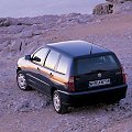 Volkswagen Polo III Variant (1994-2001) #Auto #Samochód #Samochod #Volkswagen #Polo #Variant #kombi