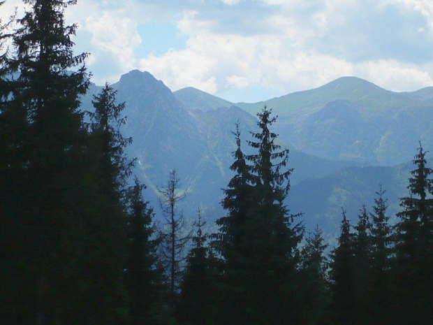 #gory #tatry #gubalowka