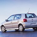 Volkswagen Polo III (1994-2001) #Auto #Samochód #Samochod #Volkswagen #Polo #hatchback