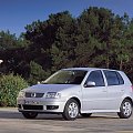 Volkswagen Polo III (1994-2001) #Auto #Samochód #Samochod #Volkswagen #Polo #hatchback