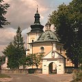 Kościół w Kurozwękach #kościoły #architektura