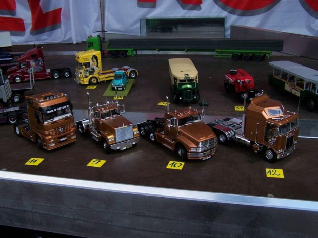 III Master Mini Truck Opole 2007