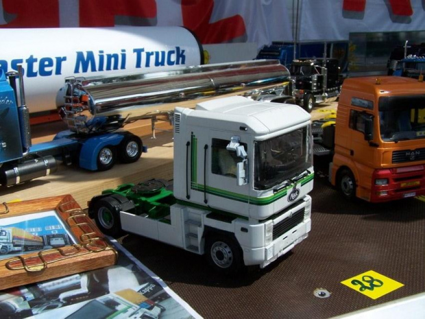 III Master Mini Truck Opole 2007