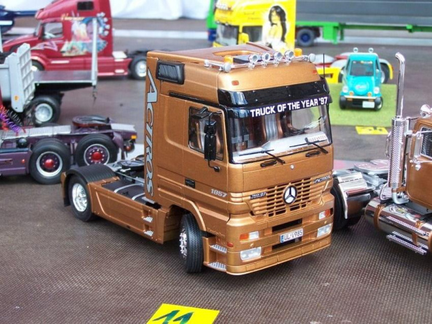 III Master Mini Truck Opole 2007