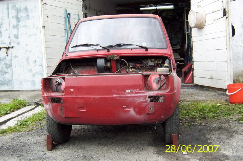Fiat 126p #maluch #fiat