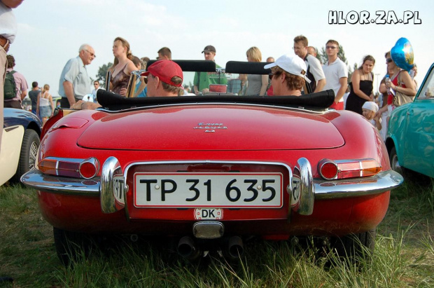 Jaguar E-type 4.2 Roadster