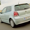 Volkswagen Polo BlueMotion (2006) #Auto #Samochód #Samochod #Volkswagen #Polo #BlueMotion #Hatchback