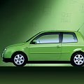 Volkswagen Lupo (1999-2005) #Auto #Samochód #Samochod #Volkswagen #Lupo #Hatchback