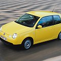 ... #Auto #Samochód #Samochod #Volkswagen #Lupo #TDIHatchback