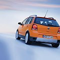 Volkswagen Polo Cross (2007) #Auto #Samochód #Samochod #Volkswagen #Polo #Cross #Hatchback