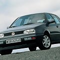 Volkswagen Golf III (19911997) #Auto #Samochód #Samochod #Volkswagen #Golf #hatchback