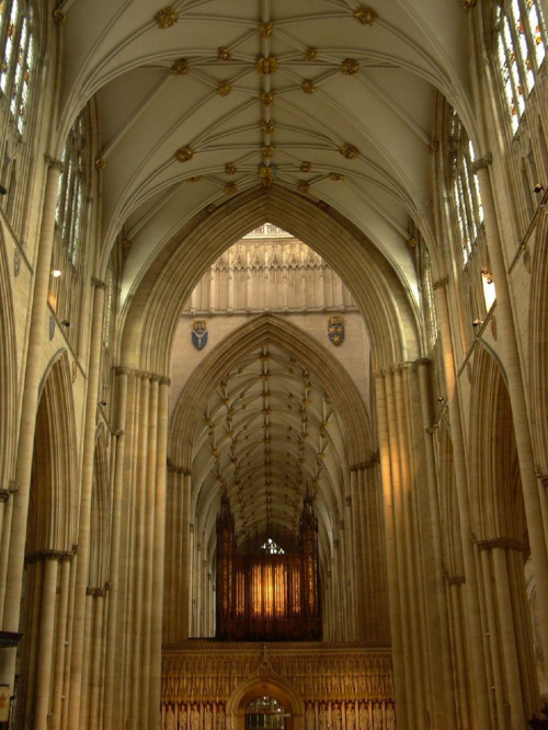 The Quire #katedra #York