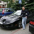 great girl and...just a car.. (Arciom..or JUST)