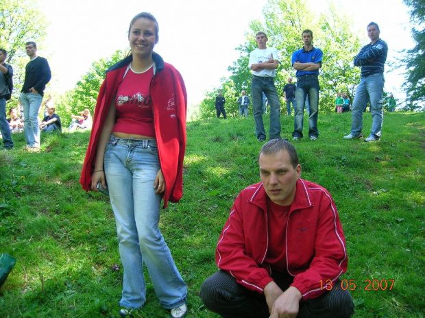Kryterium Kamionki 13.05.07.r