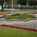 War Memorial Gardens #York #ogród