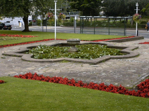 War Memorial Gardens #York #ogród