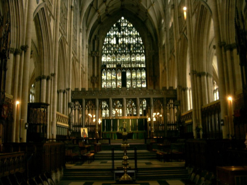 The High Altar #katedra #York