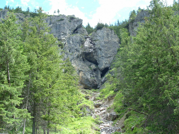 TATRY PO SŁOWACKIEJ STRONIE