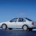 Volkswagen Bora (1998-2005) #Auto #Samochod #Volkswagen #Bora #Sedan