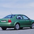 Volkswagen Bora (1998-2005) #Auto #Samochod #Volkswagen #Bora #Sedan