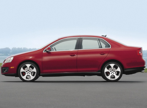 Volkswagen Jetta (2005) #Auto #Samochod #Volkswagen #Jetta #Sedan