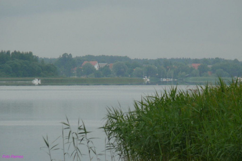 Jezioro Seksty #JezioroSeksty #Karwik #Mazury #Remes