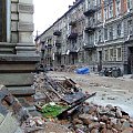 Plan zdjęciowy - Legnica, ul. Roosvelta