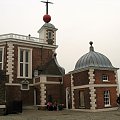 Budynek służby czasu w Greenwich
