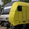 Czech Raildays 2007
21.06.2007 #kolej #lokomotywa #parowóz #Ostrava #wystawa #elektrowóz #tory