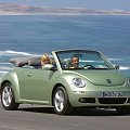 Volkswagen New Beetle (2005) #Auto #Samochod #Samochód #Volkswagen #New #Beetle #Cabrio #Kabriolet