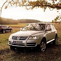 Volkswagen Touareg V6 TDI (2005) #Auto #Samochod #Samochód #Volkswagen #Touareg #SUV #Terenowy #TDI