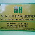 Muzeum Harcerstwa w Lazienkach Królewskich