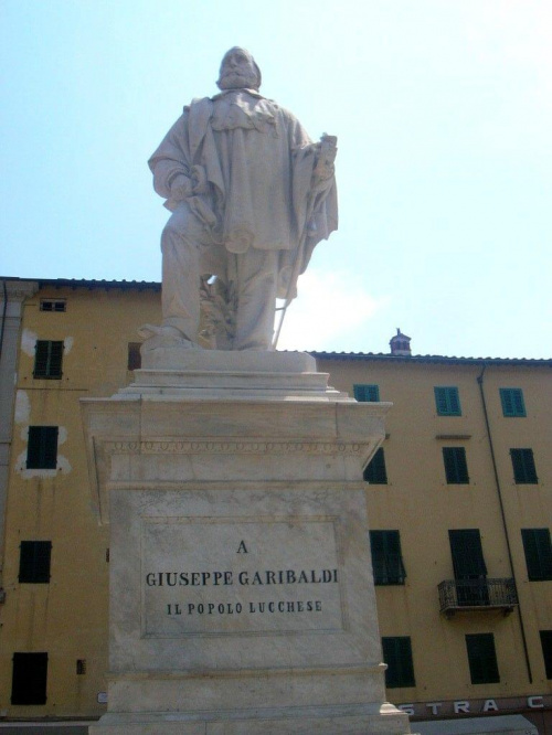 Lucca - Garibaldi