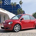 Volkswagen New Beetle (2005) #Auto #Samochod #Samochód #Volkswagen #New #Beetle #Cabrio #Kabriolet