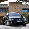 Volkswagen Phaeton (2008) #Auto #Samochod #Samochód #Volkswagen #Phaeton #Limuzyna #Sedan