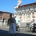 Lucca - Piazza San Michele