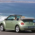 Volkswagen New Beetle (2005) #Auto #Samochod #Samochód #Volkswagen #New #Beetle #Cabrio #Kabriolet